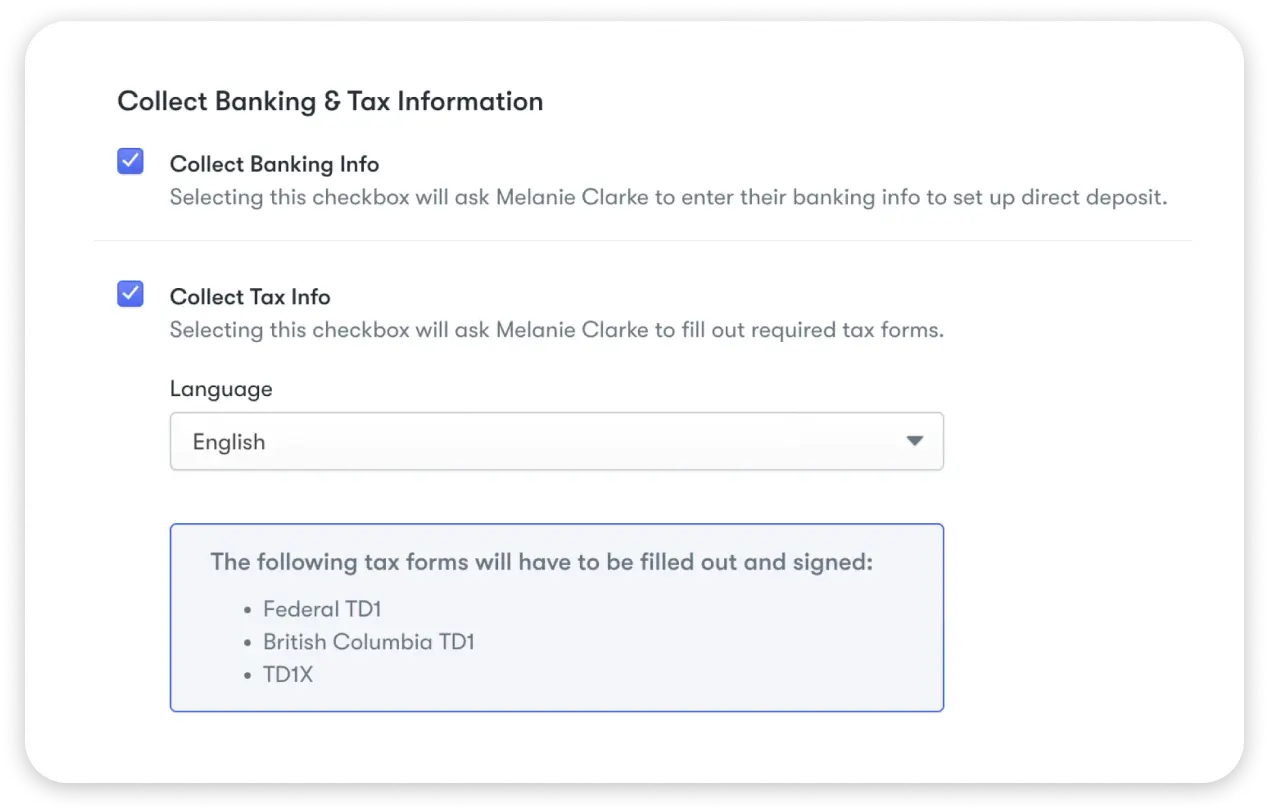 Employee Onboarding and HR Management Software Collage HR